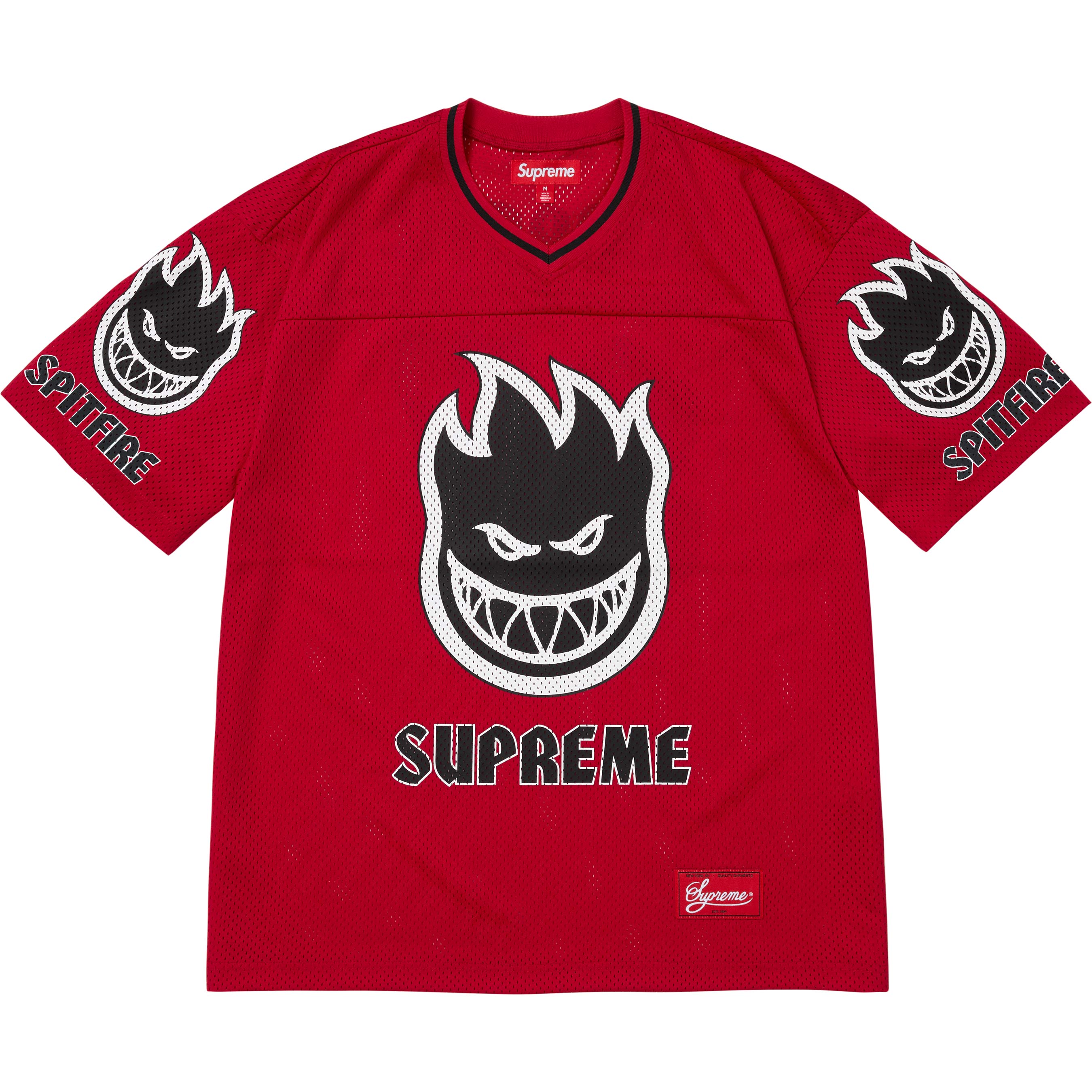 Supreme®/Spitfire® Football Jersey view 9